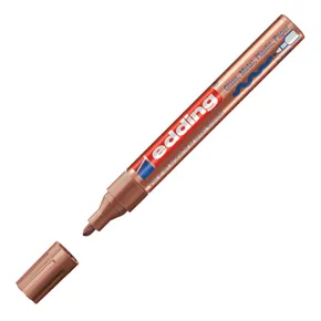 Lackmarker "750", kupfer, 2-4 mm, EDDING